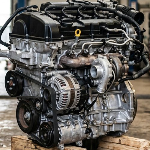 VAUXHALL VIVARO 2700 SPORTIVE CDTI 2016 R9M Reconditioned Engine Available with Nationwide Delivery
