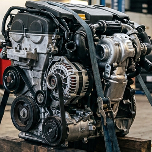 VAUXHALL VIVARO 2700 SPORTIVE CDTI 2016 R9M Reconditioned Engine for Sale with Nationwide Delivery