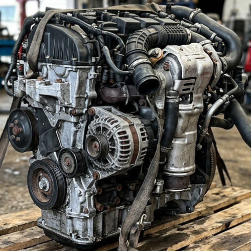 Buy Used VAUXHALL VIVARO 2700 SPORTIVE CDTI 2016 R9M Engine with UK-Wide Delivery