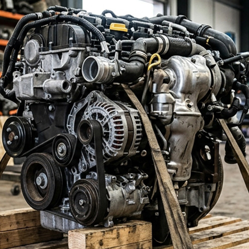 Buy Reconditioned VAUXHALL VIVARO 2700 SPORTIVE CDTI 2016 R9M Engine with Warranty Available