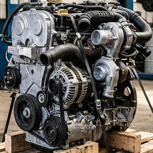 VAUXHALL VIVARO 2700 SPORTIVE CDTI 2016 R9M Reconditioned Engine Available with UK-Wide Delivery