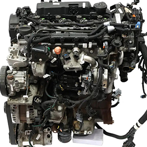 Citroen Relay 35 L3H2 Enterprise HDi 2014 P22DTE engine for sale with warranty 2.2 diesel reliable replacement