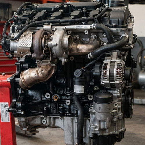 BMW 218I SE AUTO 2018 B38A15M1 Reconditioned Engine Available in UK with Warranty