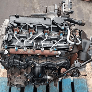 Ford Transit 125 T280 Trend FWD 2013 2.2 CYFA diesel engine supplied with warranty and fitting service