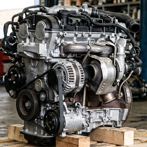 VOLKSWAGEN SHARAN SE TDI S-A 2019 CUVC Reconditioned Engine for Sale in UK