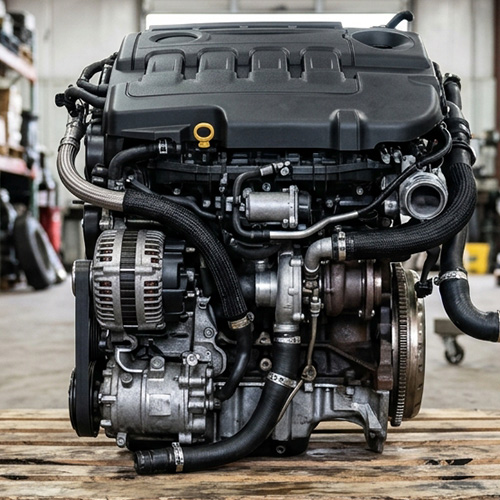 Buy VOLKSWAGEN SHARAN SE TDI S-A 2019 CUVC Reconditioned Engine with Warranty Included