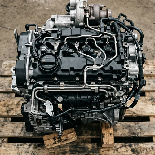 VOLKSWAGEN SHARAN SE TDI S-A 2019 CUVC Reconditioned Engine with Nationwide Delivery