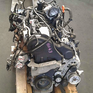 Volkswagen Transporter T28 BMT TDI SWB 2013 CAAA Replacement Engine For ...