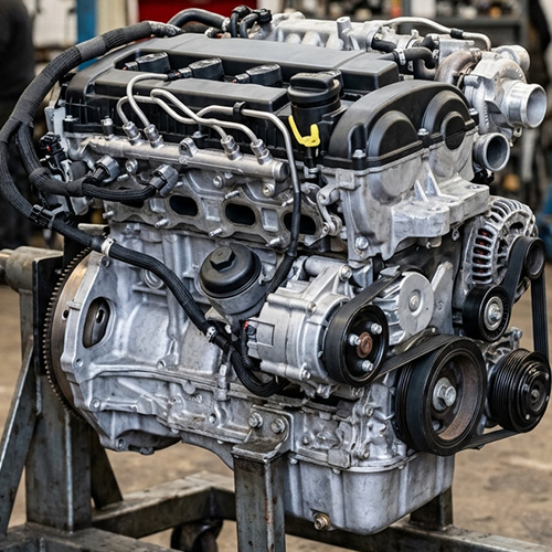 Volvo XC60 Inscription B5 MHEV AWD A 2020 B420T2BL1KERS reconditioned engine for sale with UK warranty