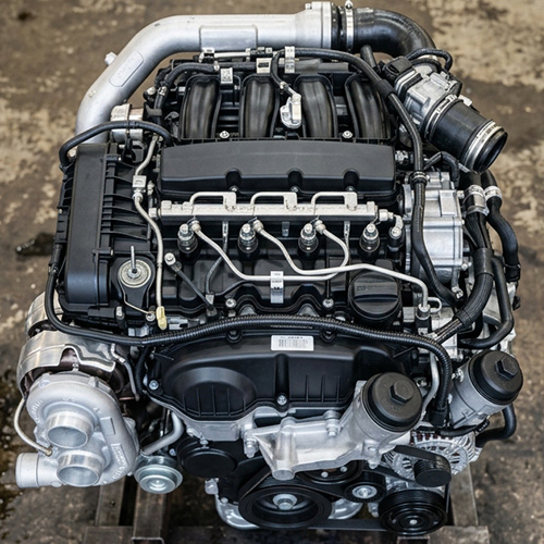 Volvo XC60 Inscription B5 MHEV AWD A 2020 B420T2BL1KERS reconditioned engine for sale with warranty