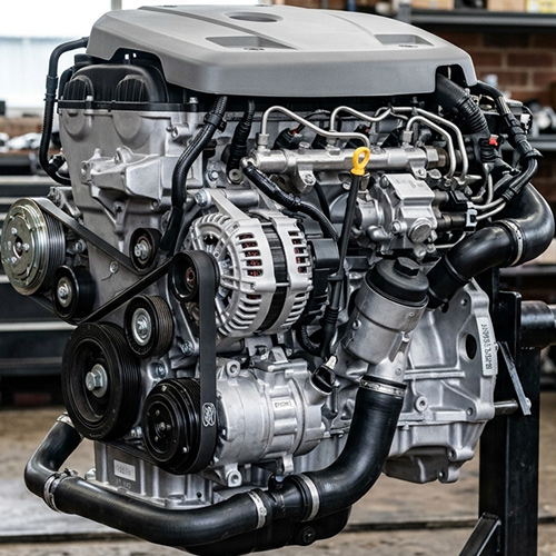 Volvo XC60 Inscription B5 MHEV AWD A 2020 B420T2BL1KERS reconditioned engine for sale in UK
