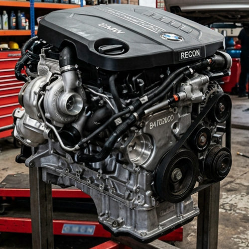 BMW 520D LUXURY AUTO 2015 B47D20O0 Reconditioned Engine for Sale