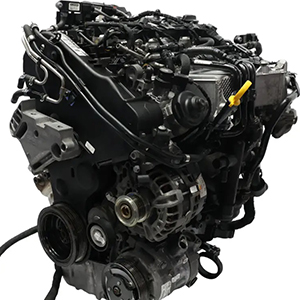 SEAT Alhambra SE TDI SA 2018 CUVC 2.0 Diesel Replacement Engine For Sale With Warranty
