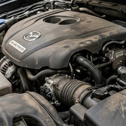Used MAZDA CX-5 SPORT NAV D 2015 SHY1 Engine for Sale in UK with Warranty