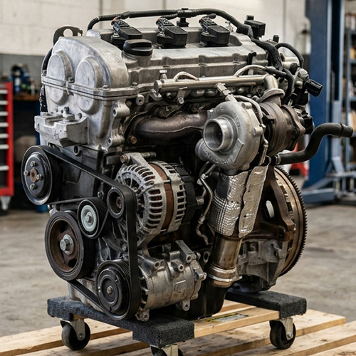 VOLVO XC40 MOMENTUM T3 2018 B3154T Reconditioned Engine for Sale in UK