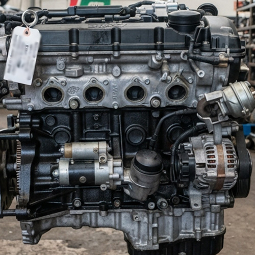 BMW 218D LUXURY AUTO 2015 B47C20U0 Reconditioned Engine for Sale with Warranty