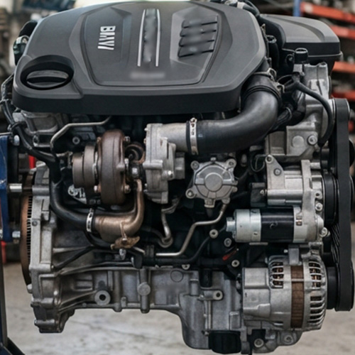 BMW 218D LUXURY AUTO 2015 B47C20U0 Reconditioned Engine Available in UK with Warranty