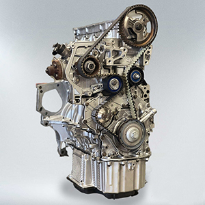 Citroen Berlingo BlueHDi 1.5 DV5RE 2019 Engine Replacement Used or Reconditioned with Fitting