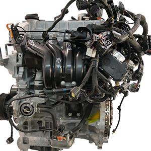 Hyundai Ioniq SE Connect HEV SA 2022 G4LE Engine Available In UK With Fast Delivery