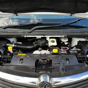 Install a New 1.6 R9M CDTi Engine in Your 2016 Vauxhall Vivaro 2900 Sportive