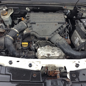 Vauxhall Combo 2000 Edition TD SS 2018 B16DT 1.6 Diesel Replacement ...