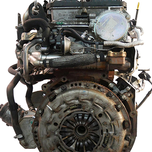 Ford Ranger Limited 4x4 TDCi 2012 QJ2R Engine for Sale with Warranty and Fast Delivery