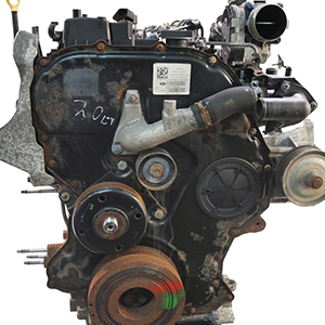 2012 Ford Ranger Limited 4x4 TDCi QJ2R Diesel Engine Replacement with Supply and Fit Option