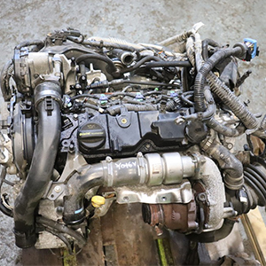 Ford Transit Connect 200 Trend diesel engine 1.5 UGJC 2017 model available now