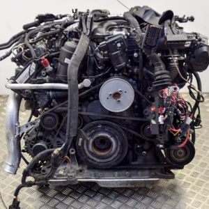 Audi A6 3.0L TDI Quattro Auto Engine - Reliable Replacement  Warranty