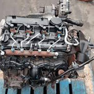 Reliable Ford Transit 125 T280 FWD 2012 2.2 CYFA Engine Available With Fast UK Delivery