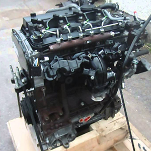 High Performance Ford Transit 125 T280 FWD 2012 2.2 CYFA Engine With Fast Delivery