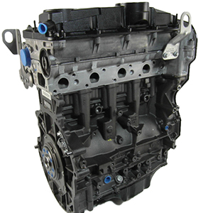 Ford Transit 125 T280 FWD 2012 2.2 CYFA Replacement Engine Supplied And Fitted UK Wide