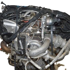 Audi A6 S Line TDI Quattro Auto 2012 3.0 CGQB Diesel Engine Replacement