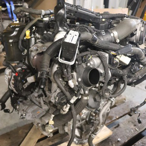 Revitalise your Ford Ecosport Zetec Turbo with a M1JH 1.0 EcoBoost engine and supply and fit service