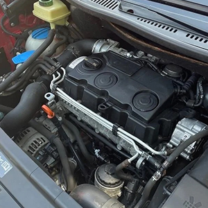 Volkswagen Caddy Maxi C20 Startline 2017 2.0 TDI CUUD engine for sale ...