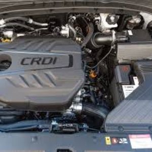 2019 KIA SPORTAGE GT-LINE CRDI ISG 1.6 D4FE Diesel Engine with Warranty