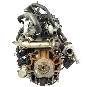 Install a New 2.2 Litre P22DTE Diesel Engine in Your Peugeot Boxer 335
