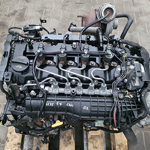 Professional Supply and Fit Service for Kia Sportage 2015 1.7 CRDI D4FD-L Engine