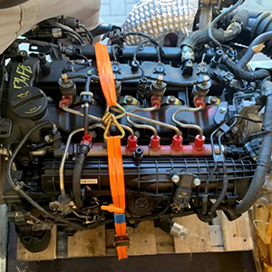 Supply and Fit a Guaranteed Kia Sportage D4FD-L 1.7 CRDI Engine
