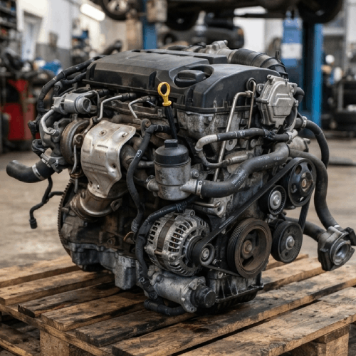 Volkswagen Crafter CR35 Trendline TDI 2022 DAUA Used Engine For Sale Nationwide UK Delivery