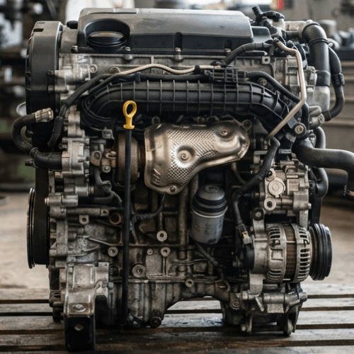 Volkswagen Crafter CR35 Trendline TDI 2022 DAUA Used Engine For Sale Across UK Warranty