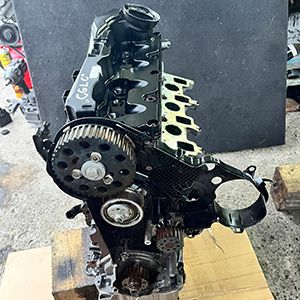 Audi Q5 S Line 2.0 CGLC Diesel Engine for Sale 2013 Quattro Model Available Now