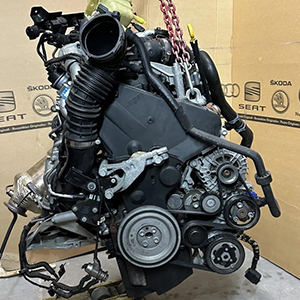 Volkswagen Transporter T32 TDI BMT S-A 2017 2.0 CXEB Diesel Engine For Sale With Warranty
