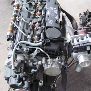 Ford Transit Custom 270 LTD E-Tech 2014 2.2 CYFC Used Diesel Engine Fully Tested