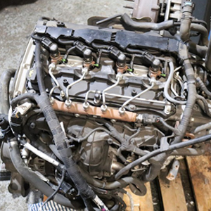 Ford Transit Custom 270 LTD E-Tech 2014 2.2 CYFC Replacement Engine Supplied And Fitted UK Wide