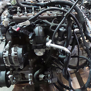 Quality Ford Transit Custom 270 LTD E-Tech 2014 2.2 CYFC Engine Available With Next Day Delivery