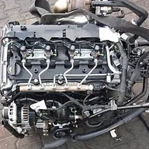 Ford Transit Custom 270 LTD E-Tech 2014 2.2 CYFC Used Diesel Engine Fully Tested And Reliable