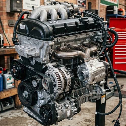 Reconditioned VOLVO XC40 R-DESIGN PRO T3 AUTO 2019 B3154T7 Engine for Sale with Warranty