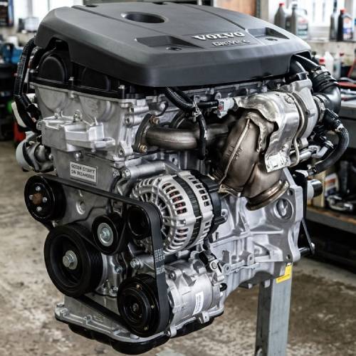 Buy VOLVO XC40 R-DESIGN PRO T3 AUTO 2019 B3154T7 Reconditioned Engine with UK-Wide Delivery