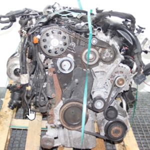 2012 Audi A6 SE 2.0 TDI CGLC Diesel Engine - Complete Replacement Package with Professional Fitting